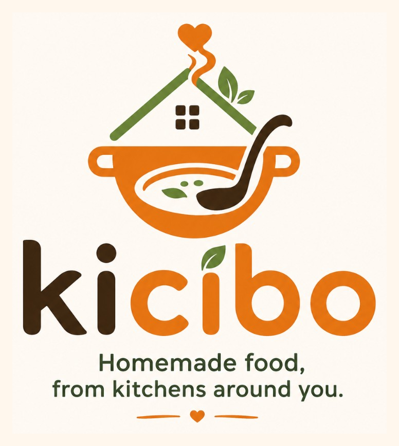 Kicibo — meals from independent home chefs near you